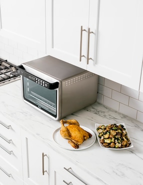Horno eléctrico freidora Ninja DT201 Ninja Foodi 29 l