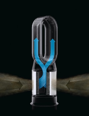Purificador de aire Dyson HP07 MX WH/SV