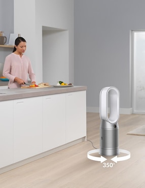 Purificador de aire Dyson HP07 MX WH/SV