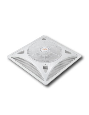 Ventilador de pared Mytek con control remoto 3 velocidades
