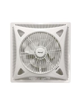 Ventilador de pared Mytek con control remoto 3 velocidades