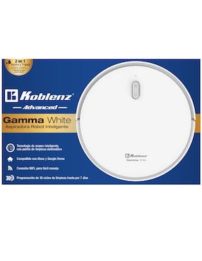 Aspiradora robot Koblenz gamma