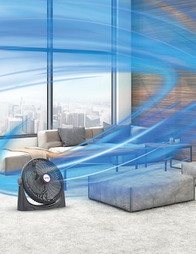 Ventilador Vortex 3 velocidades