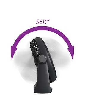 Ventilador Vortex 3 velocidades