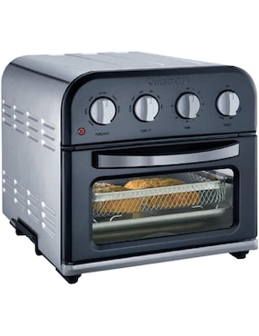 Horno Eléctrico Freidora Cuisinart TOA-28DBES Dark Blue Series