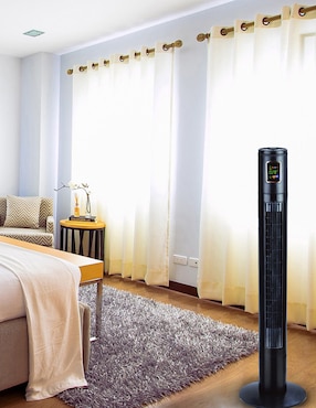 Ventilador de torre Birtman con control remoto 3 velocidades