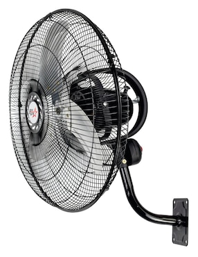 Ventilador de pared Mytek 3 velocidades