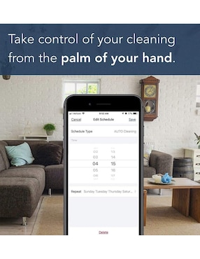 Aspiradora robótica Ecovacs Deebot 500 DC3G
