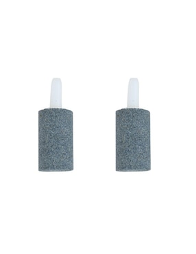 Set de 2 mangueras con piedras difusoras Biozon