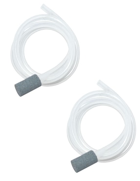 Set de 2 mangueras con piedras difusoras Biozon