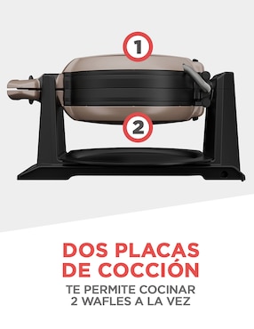 Waflera Black + Decker