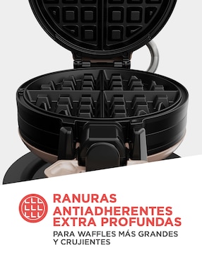 Waflera Black + Decker