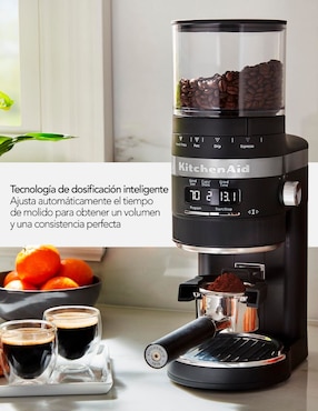 Molino para café Kitchenaid de plástico