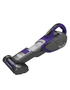 Aspiradora ciclónica Black + Decker