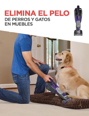 Aspiradora ciclónica Black + Decker