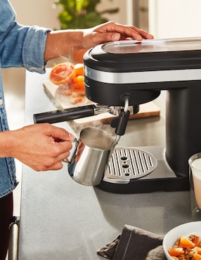 Cafetera espresso Kitchenaid Espresso Collection KES6403BM
