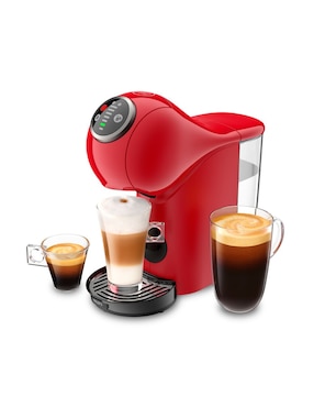 Cafetera multicápsulas Dolce Gusto KP3405MX