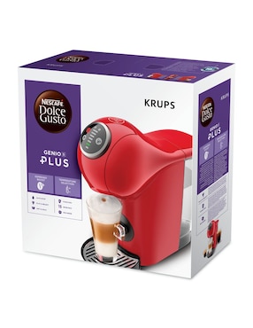 Cafetera multicápsulas Dolce Gusto KP3405MX