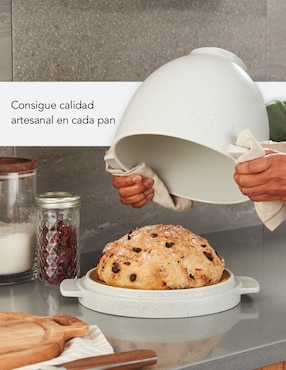 Tazón para pan KitchenAid de cerámica