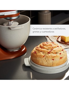 Tazón para pan KitchenAid de cerámica