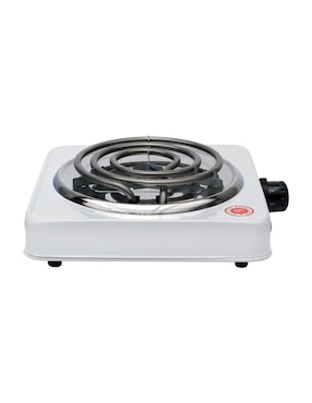 Parrilla eléctrica Super Flama 1R-T de acero 18/0