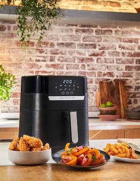 Freidora de aire T-Fal Easy Fry & Grill 4 L Ey505850