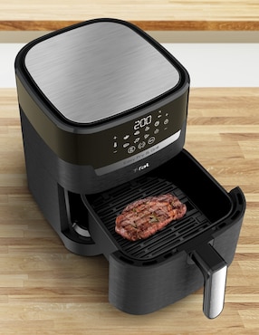 Freidora de aire T-Fal Easy Fry & Grill 4 L Ey505850