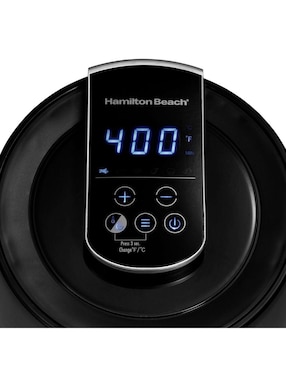 Freidora de aire Hamilton Beach 2.5 L 35050