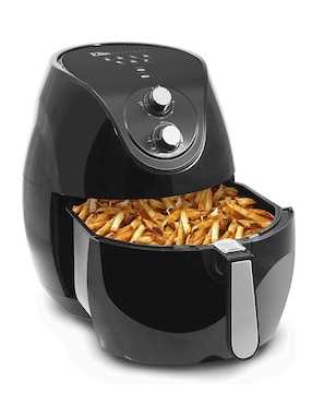 Freidora de aire Elite Cuisine Gourmet 6.1 L Eaf-658