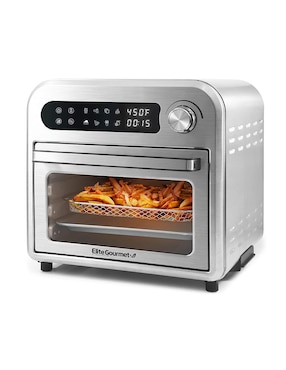 Freidora de aire Elite Cuisine Gourmet 10 L Eaf1010D