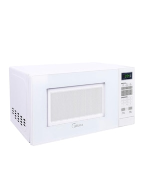 Horno de microondas convencional Midea modelo MMDF07S2WW 0.7 pies cúbicos