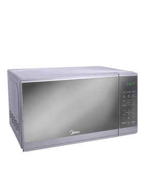 Horno de microondas convencional Midea modelo MMDF07S2MG 0.7 pies cúbicos