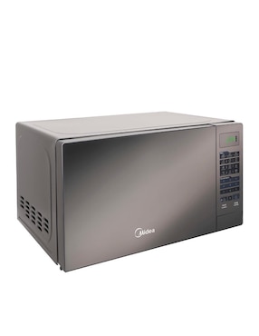 Horno de microondas convencional Midea modelo MMDR07S2MG 0.7 pies cúbicos