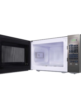 Horno de microondas convencional Midea modelo MMDR07S2MG 0.7 pies cúbicos