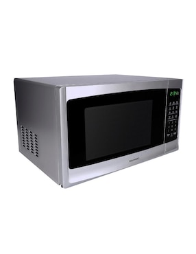 Horno de microondas convencional Daewoo modelo DMDP07S2BG 0.7 pies cúbicos