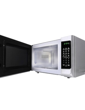 Horno de microondas convencional Daewoo modelo DMDP07S2BG 0.7 pies cúbicos