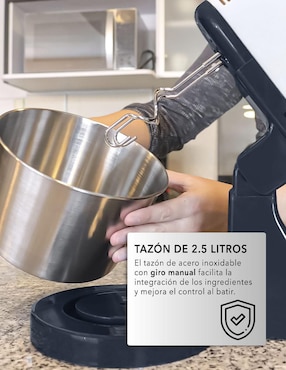 Batidora de pedestal Rca 7 velocidades Rc-67Ss