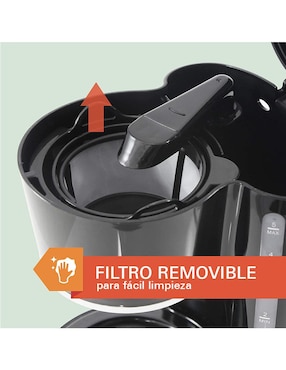 Cafetera de goteo Elite Gourmet Gourmet EHC-5055