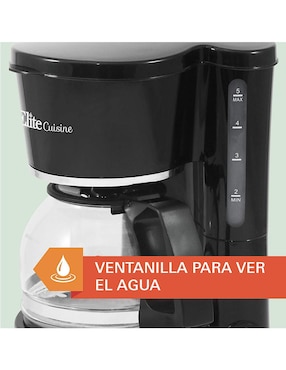 Cafetera de goteo Elite Gourmet Gourmet EHC-5055