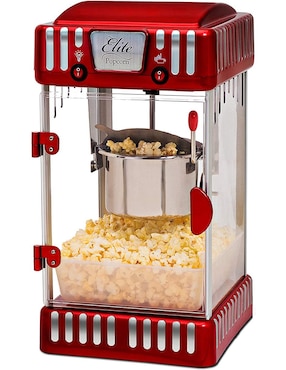Máquina de palomitas Elite Cuisine Gourmet EPM-250