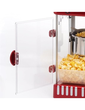 Máquina de palomitas Elite Cuisine Gourmet EPM-250