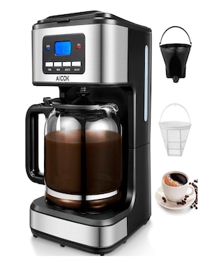 Cafetera de goteo Aicok CM4329