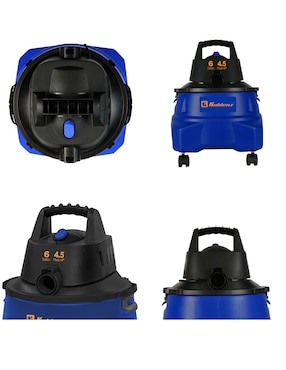 Aspiradora wet & dry Koblenz wd-6 l212 6 litros