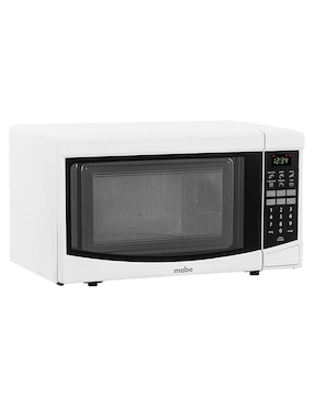Horno de microondas convencional Mabe modelo HMM700WK 0.7 pies cúbicos