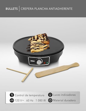 Crepera Rca