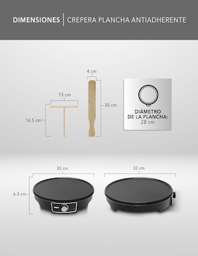 Crepera Rca