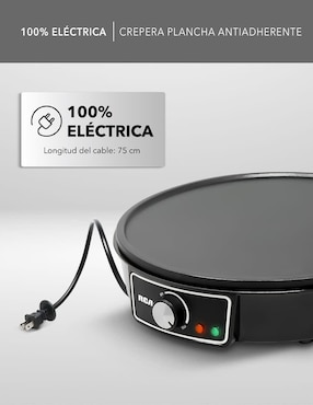 Crepera Rca