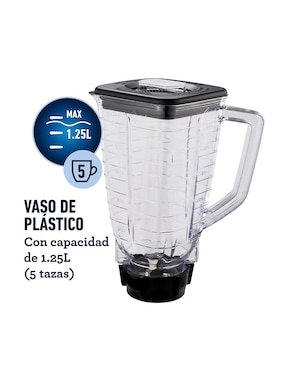 Licuadora Oster BLSTKAP-BPB-013 2 velocidades
