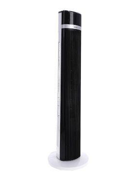 Ventilador de piso Midea con control remoto 3 velocidades