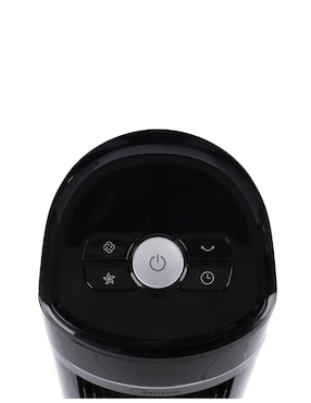 Ventilador de piso Midea con control remoto 3 velocidades